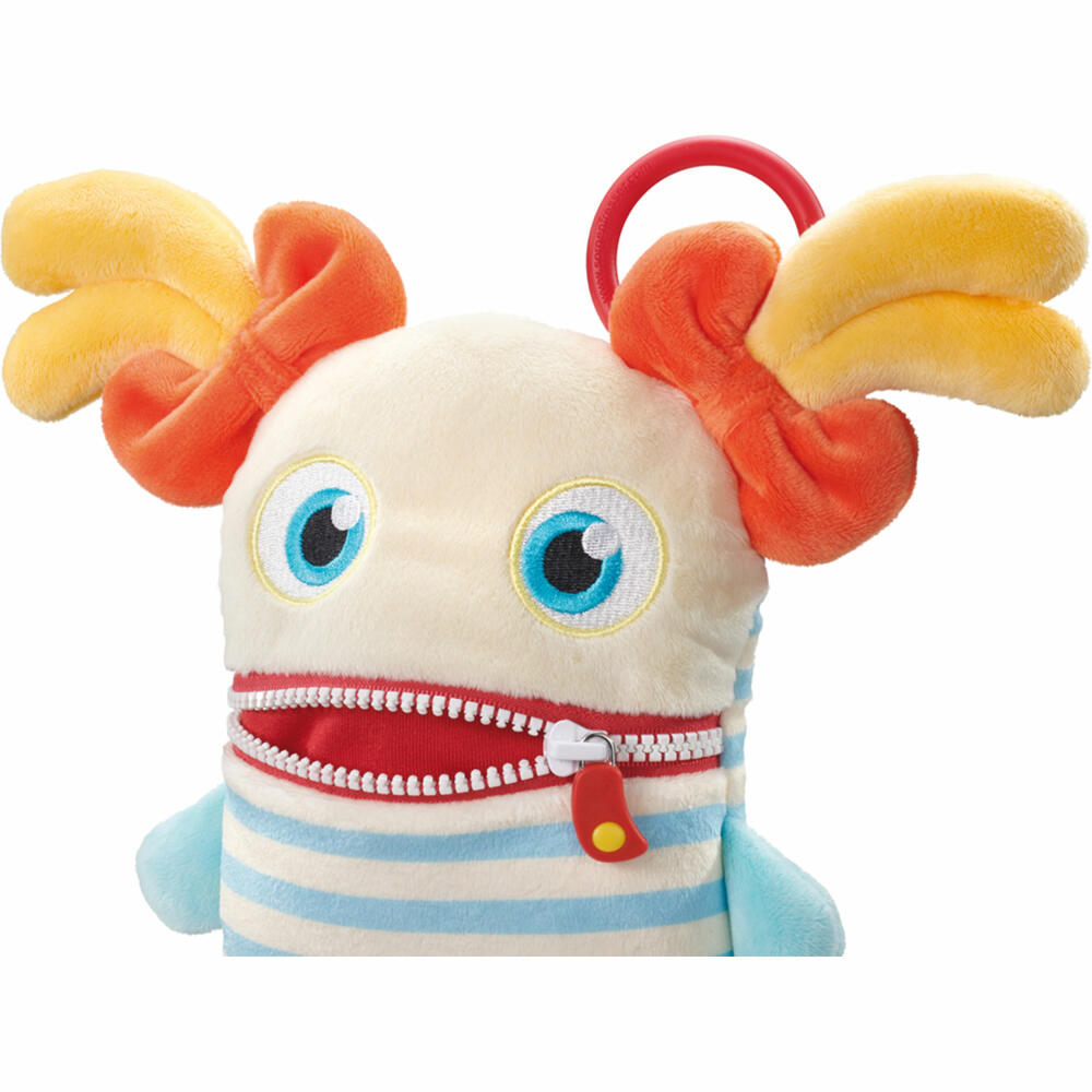 Schmidt Spiele Gretchen, Sorgenfresser, Plüschtier, Kuscheltier, Stofftier, 26 cm, 42655