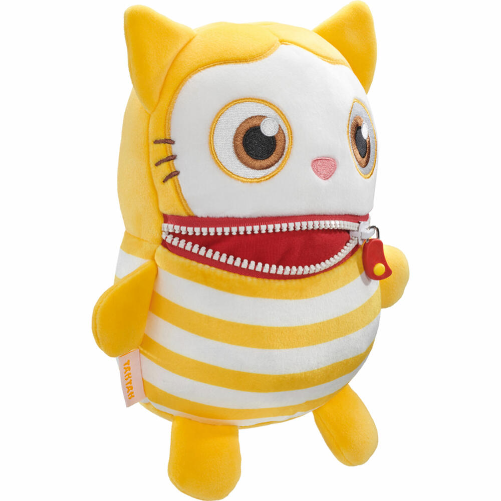Schmidt Spiele TakTak, Edition Boogie Woogies, Sorgenfresser, Plüschtier, Kuscheltier, Stofftier, 22 cm, 42661