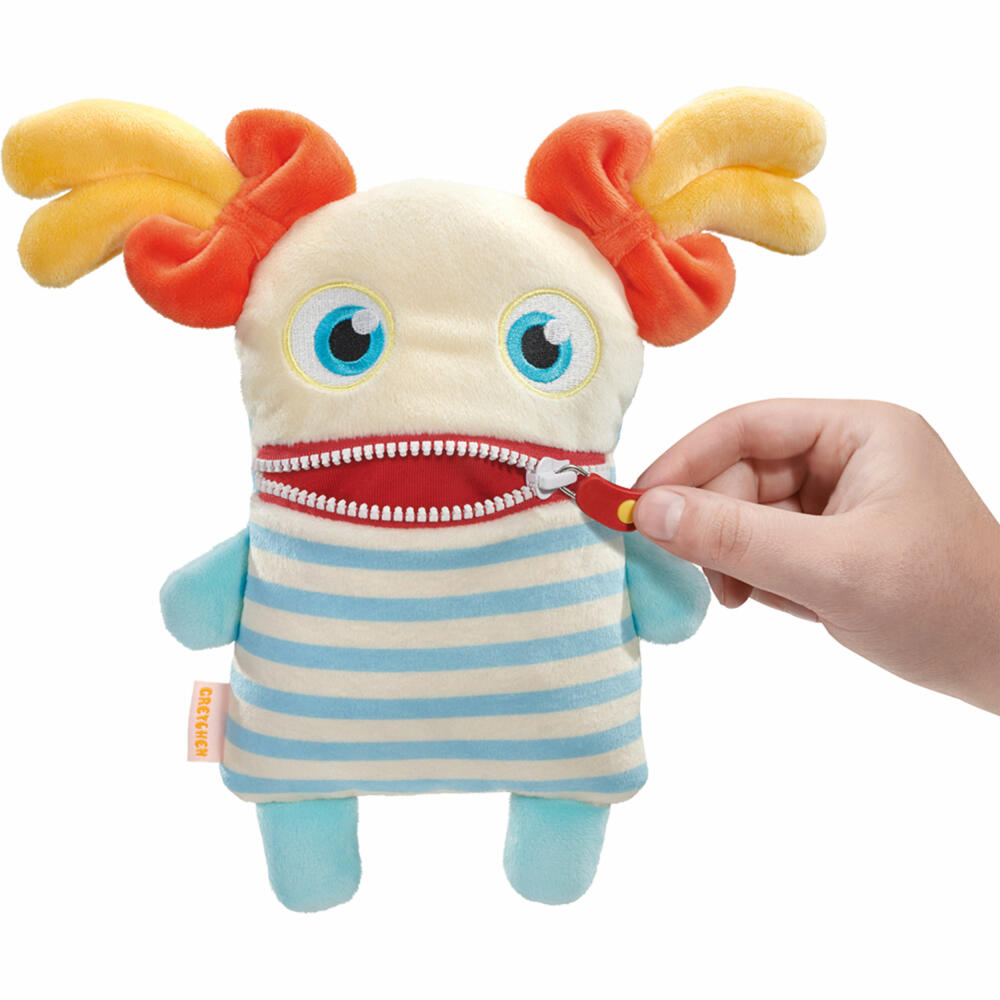 Schmidt Spiele Gretchen, Sorgenfresser, Plüschtier, Kuscheltier, Stofftier, 26 cm, 42655