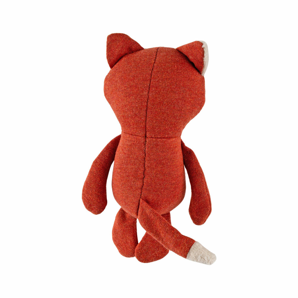 sigikid Mister O Lui Mini Fuchs Ferdinand, Kuscheltier, Plüschtier, Stofftier, Baumwolle / Polyester, 52913