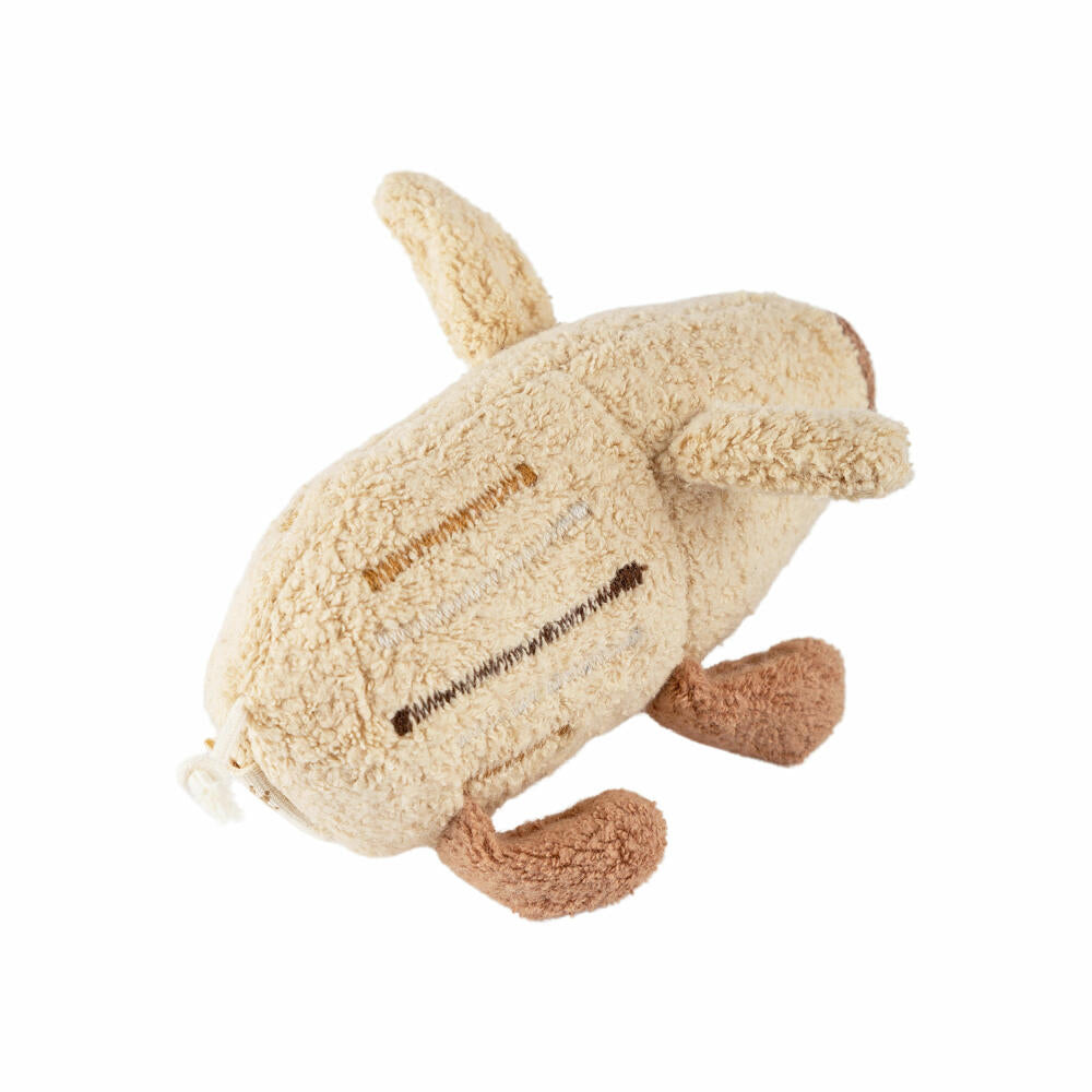 sigikid Mister O Lui Mini Streifenschwein Rupert, Kuscheltier, Plüschtier, Stofftier, Baumwolle / Polyester, 52907