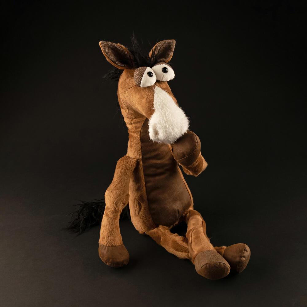 sigikid Rodeo Rose BeastsTown, Kuscheltier, Plüschtier, Stofftier, Polyester, 31015