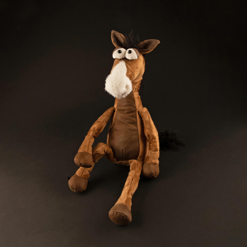 sigikid Rodeo Rose BeastsTown, Kuscheltier, Plüschtier, Stofftier, Polyester, 31015