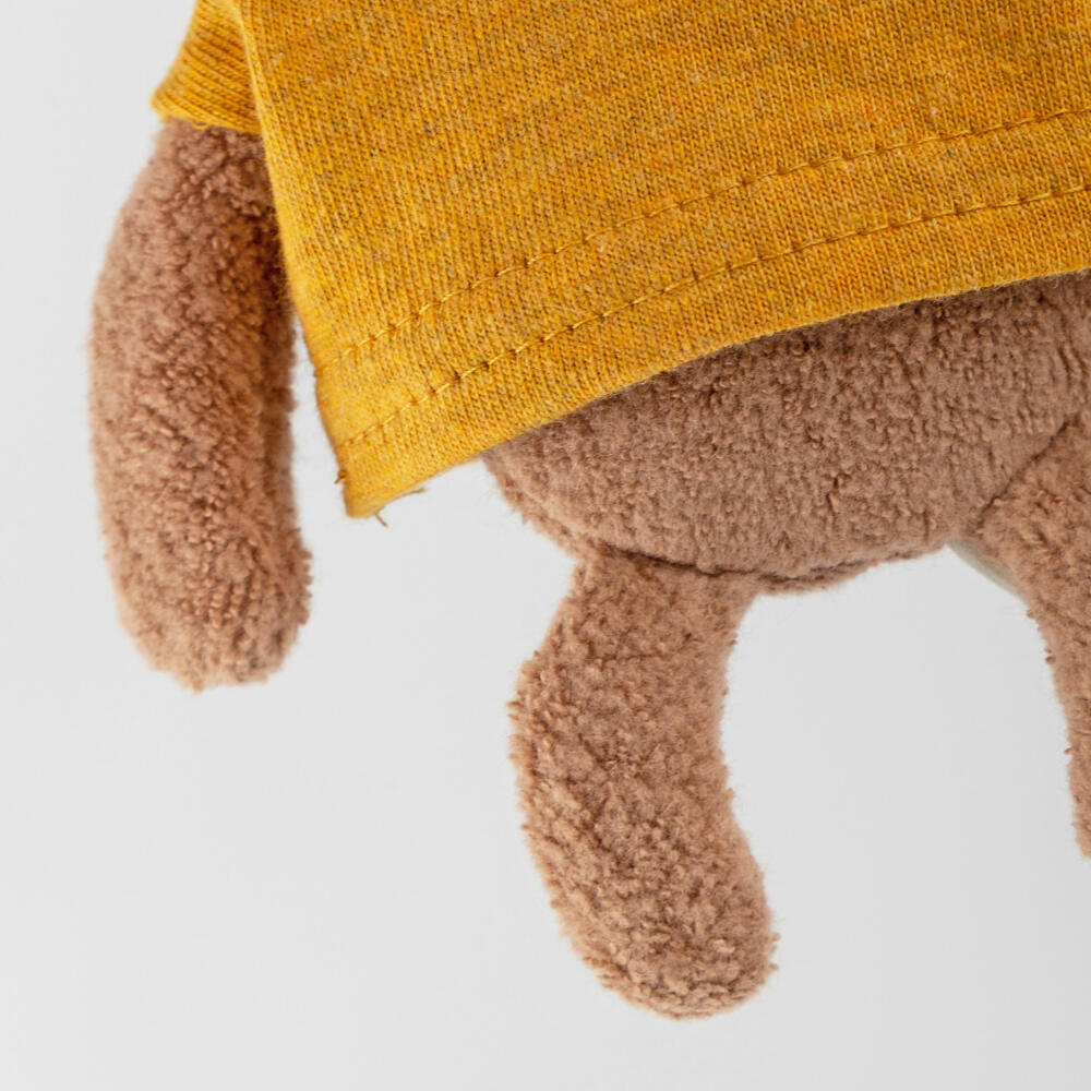 sigikid Mister O Lui Mini Mister O Lui, Kuscheltier, Plüschtier, Stofftier, Baumwolle / Polyester, 52904