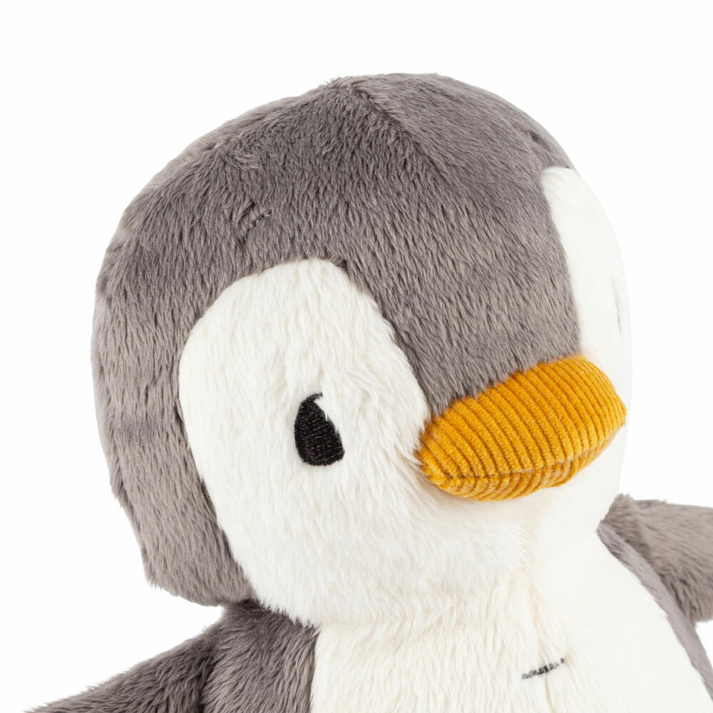 sigikid Anouk Pinebumm, Kuscheltier, Plüschtier, Stofftier, Pinguin, Polyester, 43433
