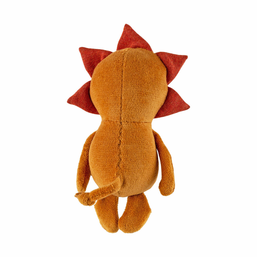sigikid Mister O Lui Mini Löwe Arthur, Kuscheltier, Plüschtier, Stofftier, Baumwolle / Polyester, 52911