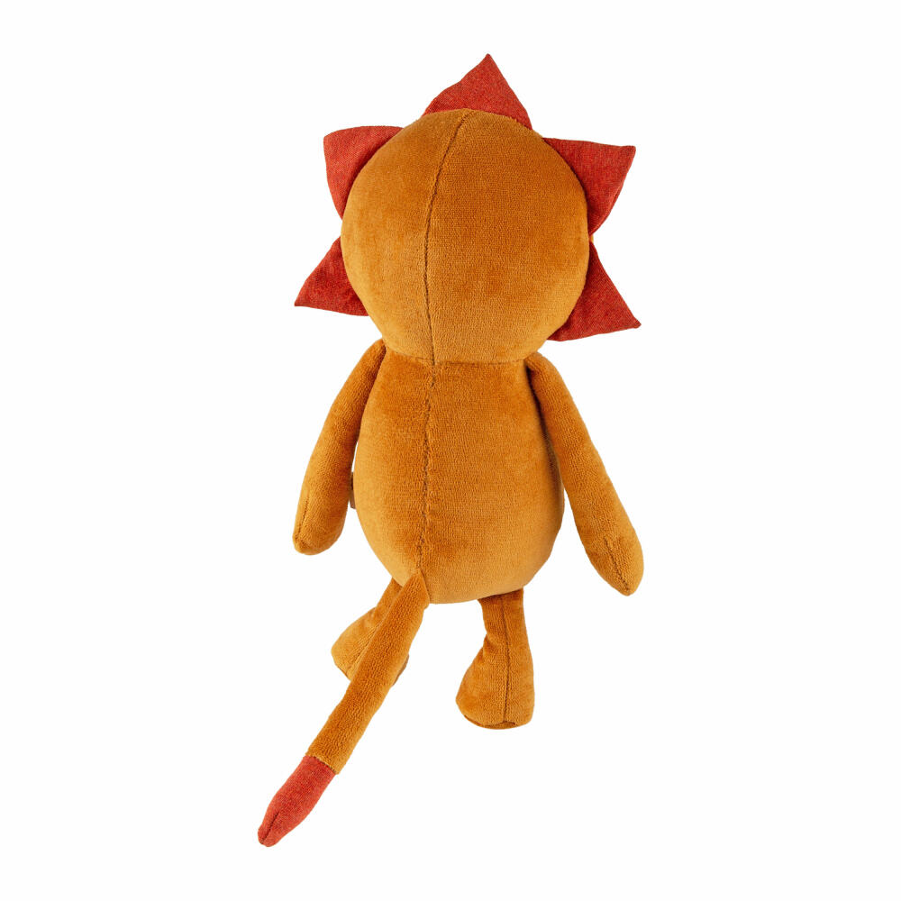 sigikid Mister O Lui Löwe Arthur, Kuscheltier, Plüschtier, Stofftier, Baumwolle / Polyester, 52910