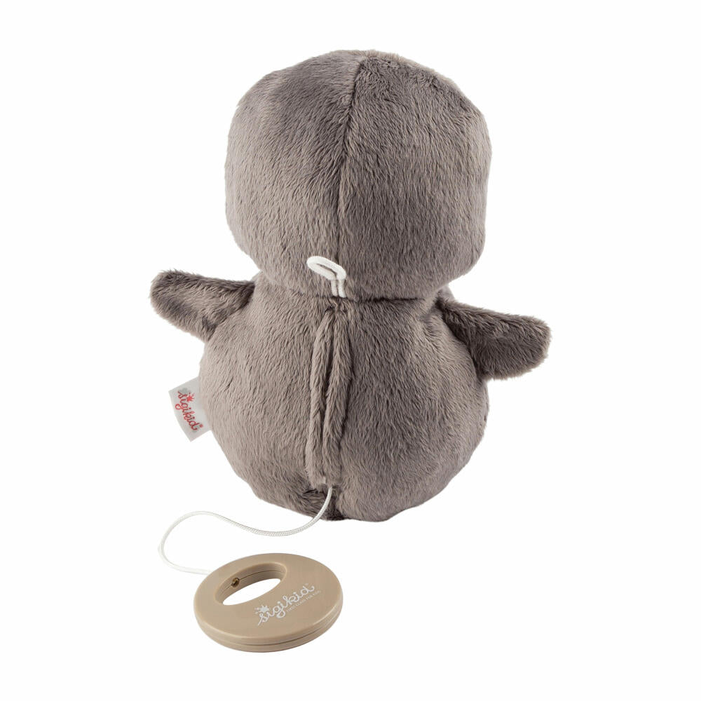 sigikid Anouk Spieluhr Pinebumm, Melodie Anouk, Kinderspieluhr, Einschlafhilfe, Spiel Uhr, Polyester, 43489