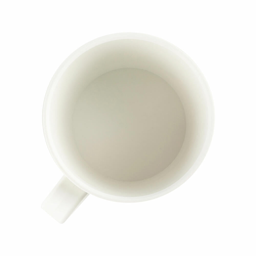 sigikid Mister O Lui Campingtasse beige, Tasse, Becher, Henkeltasse, Kinder, rPET, 250 ml, 52923