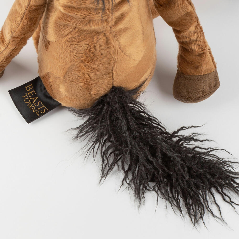 sigikid Rodeo Rose BeastsTown, Kuscheltier, Plüschtier, Stofftier, Polyester, 31015