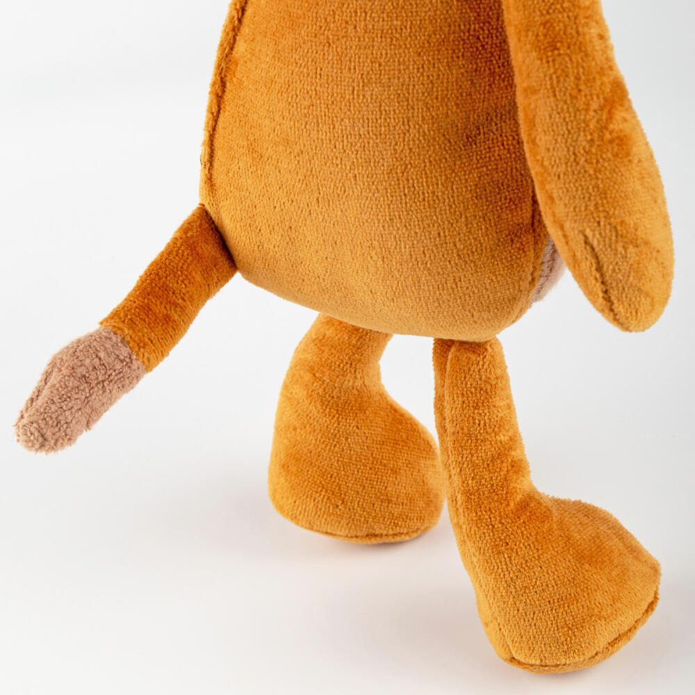 sigikid Mister O Lui Giraffe Olivia , Kuscheltier, Plüschtier, Stofftier, Baumwolle / Polyester, 52908