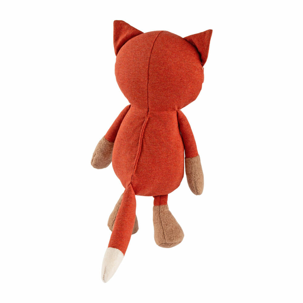 sigikid Mister O Lui Fuchs Ferdinand, Kuscheltier, Plüschtier, Stofftier, Baumwolle / Polyester, 52912