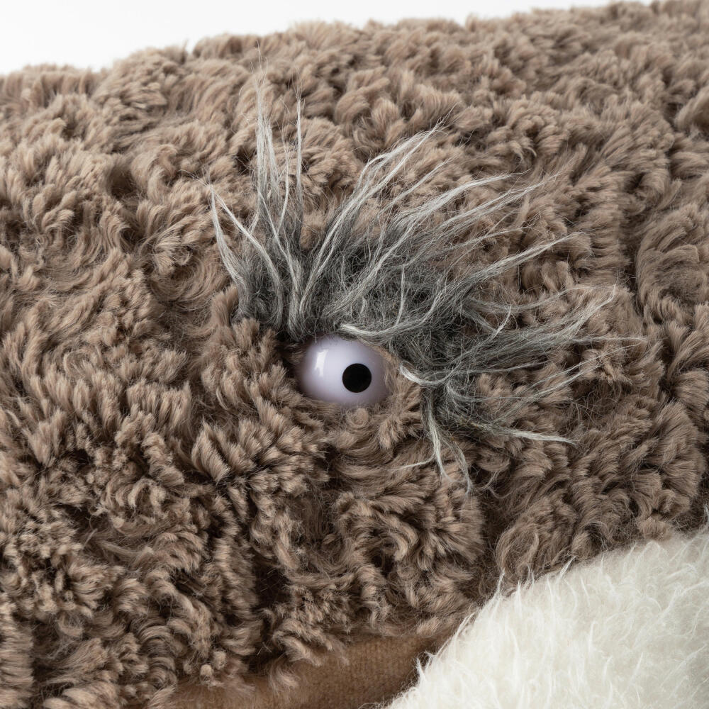 sigikid The Big Pot BeastsTown, Kuscheltier, Plüschtier, Stofftier, Polyester, 31001