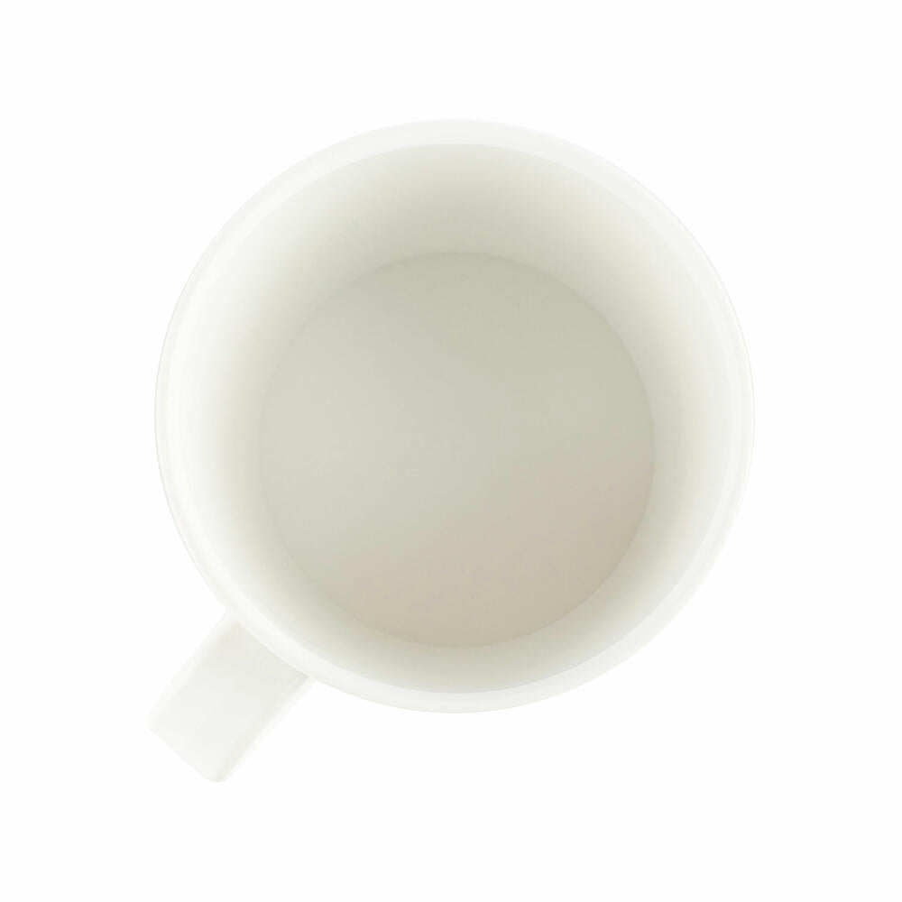 sigikid Mister O Lui Campingtasse rot, Tasse, Becher, Henkeltasse, Kinder, rPET, 250 ml, 52918