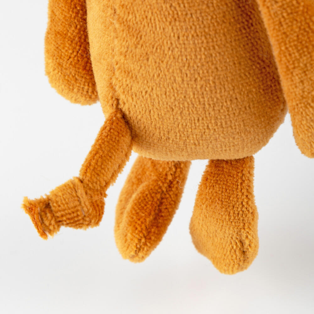 sigikid Mister O Lui Mini Giraffe Olivia, Kuscheltier, Plüschtier, Stofftier, Baumwolle / Polyester, 52909
