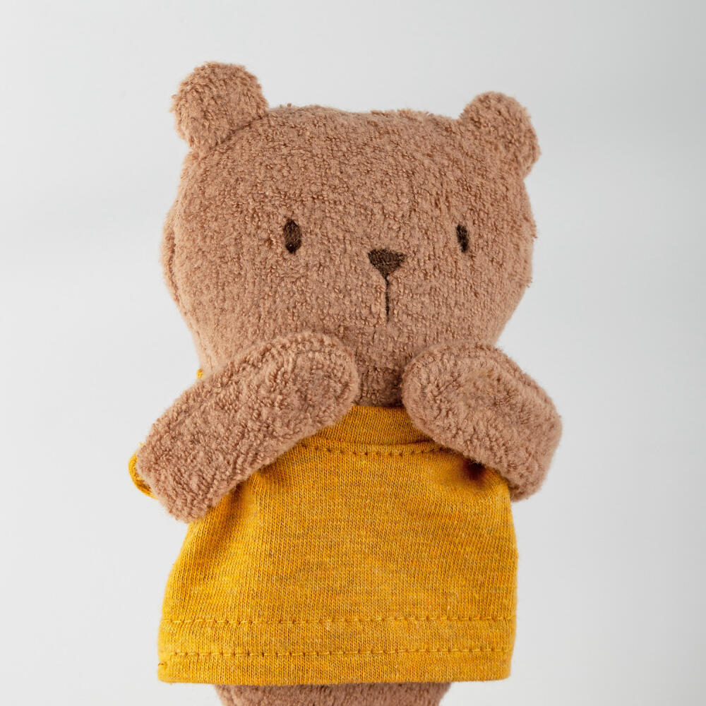 sigikid Mister O Lui Mini Mister O Lui, Kuscheltier, Plüschtier, Stofftier, Baumwolle / Polyester, 52904