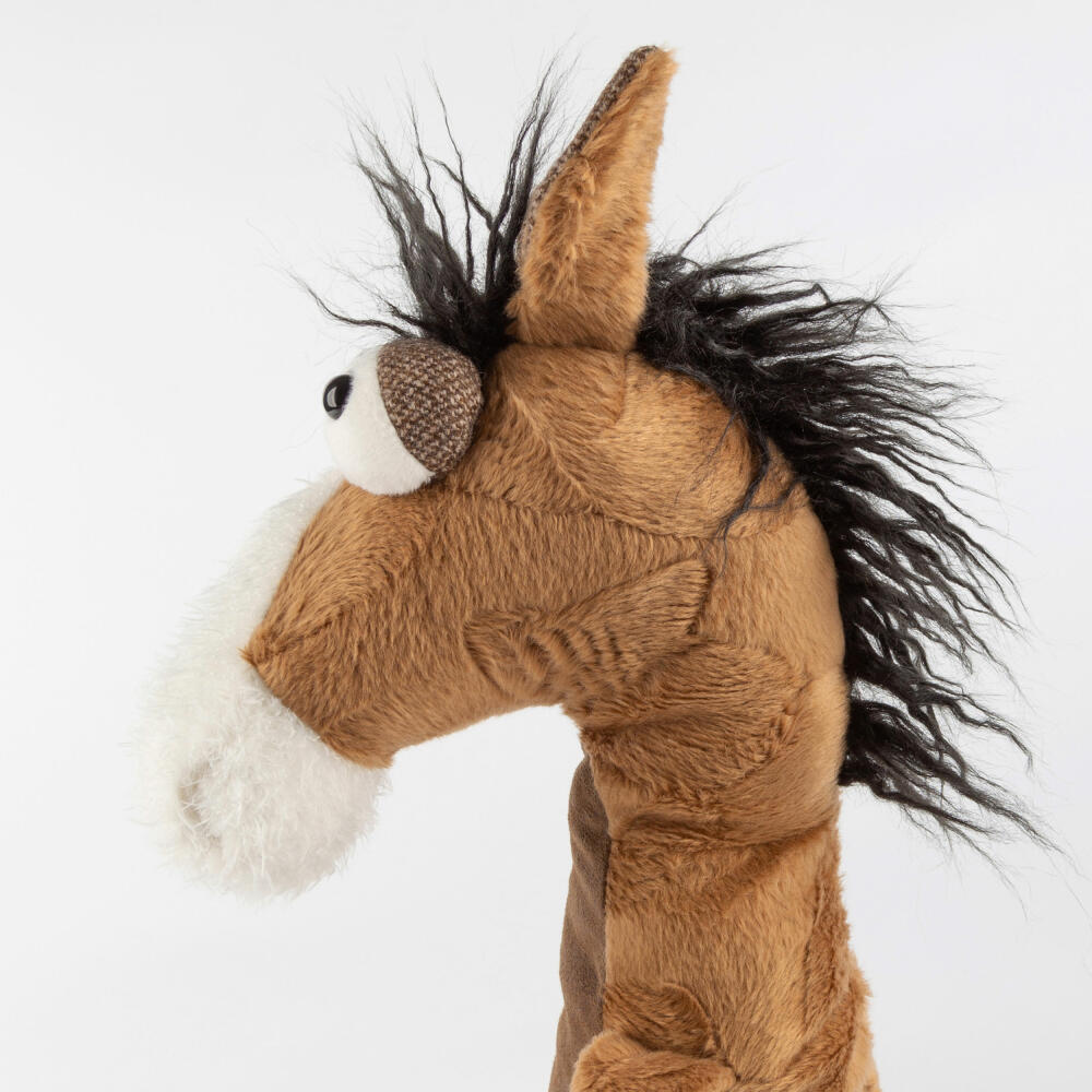 sigikid Rodeo Rose BeastsTown, Kuscheltier, Plüschtier, Stofftier, Polyester, 31015
