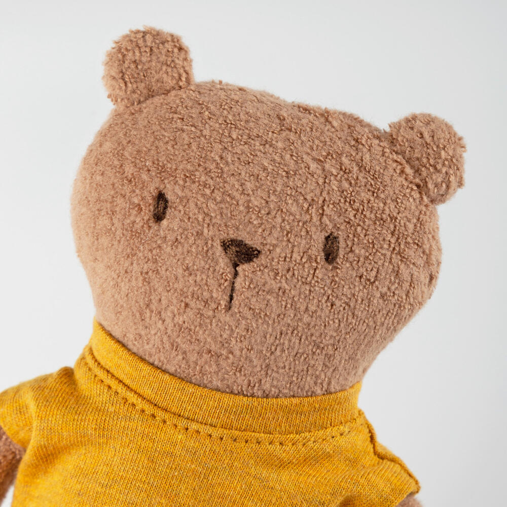 sigikid Mister O Lui Mini Mister O Lui, Kuscheltier, Plüschtier, Stofftier, Baumwolle / Polyester, 52904