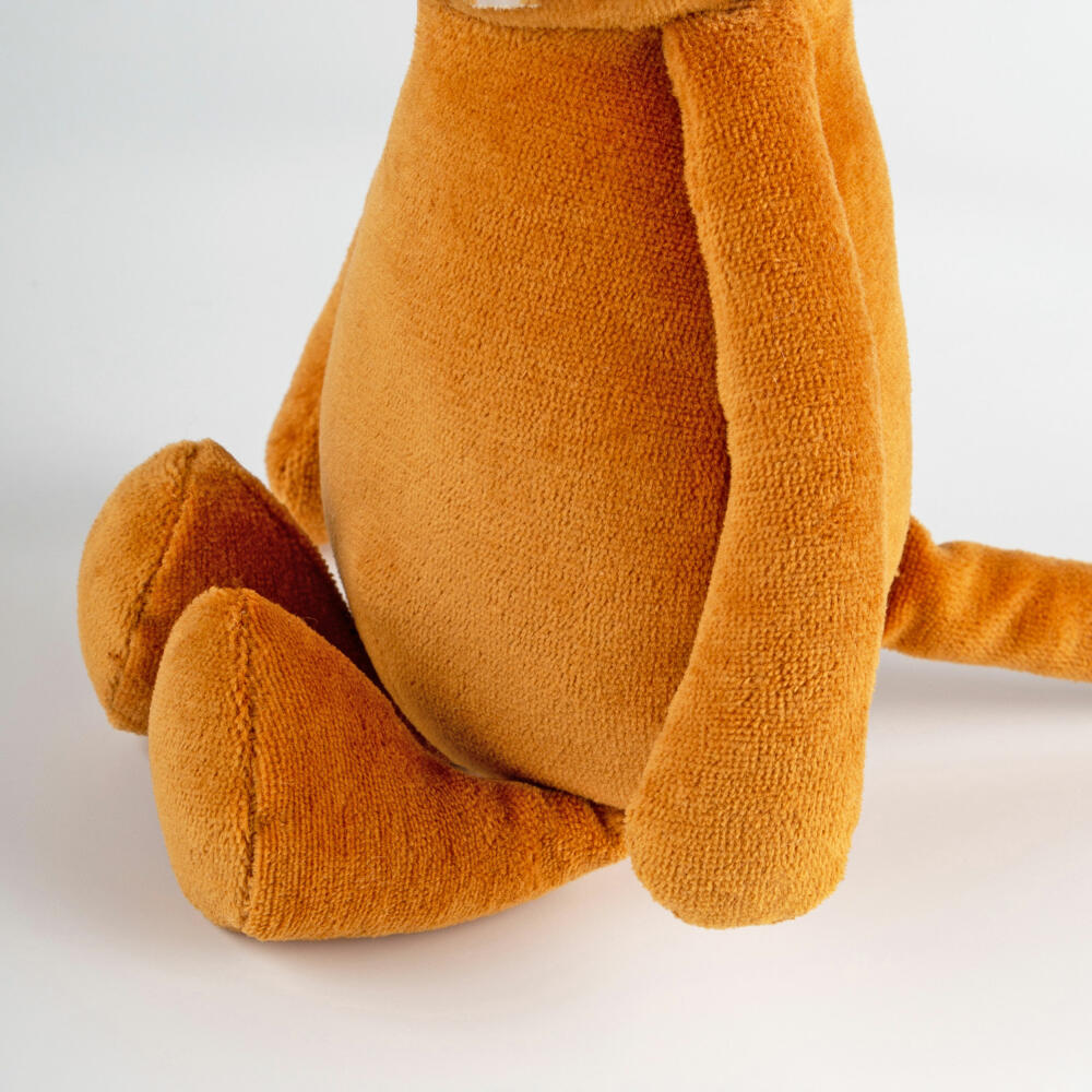 sigikid Mister O Lui Löwe Arthur, Kuscheltier, Plüschtier, Stofftier, Baumwolle / Polyester, 52910