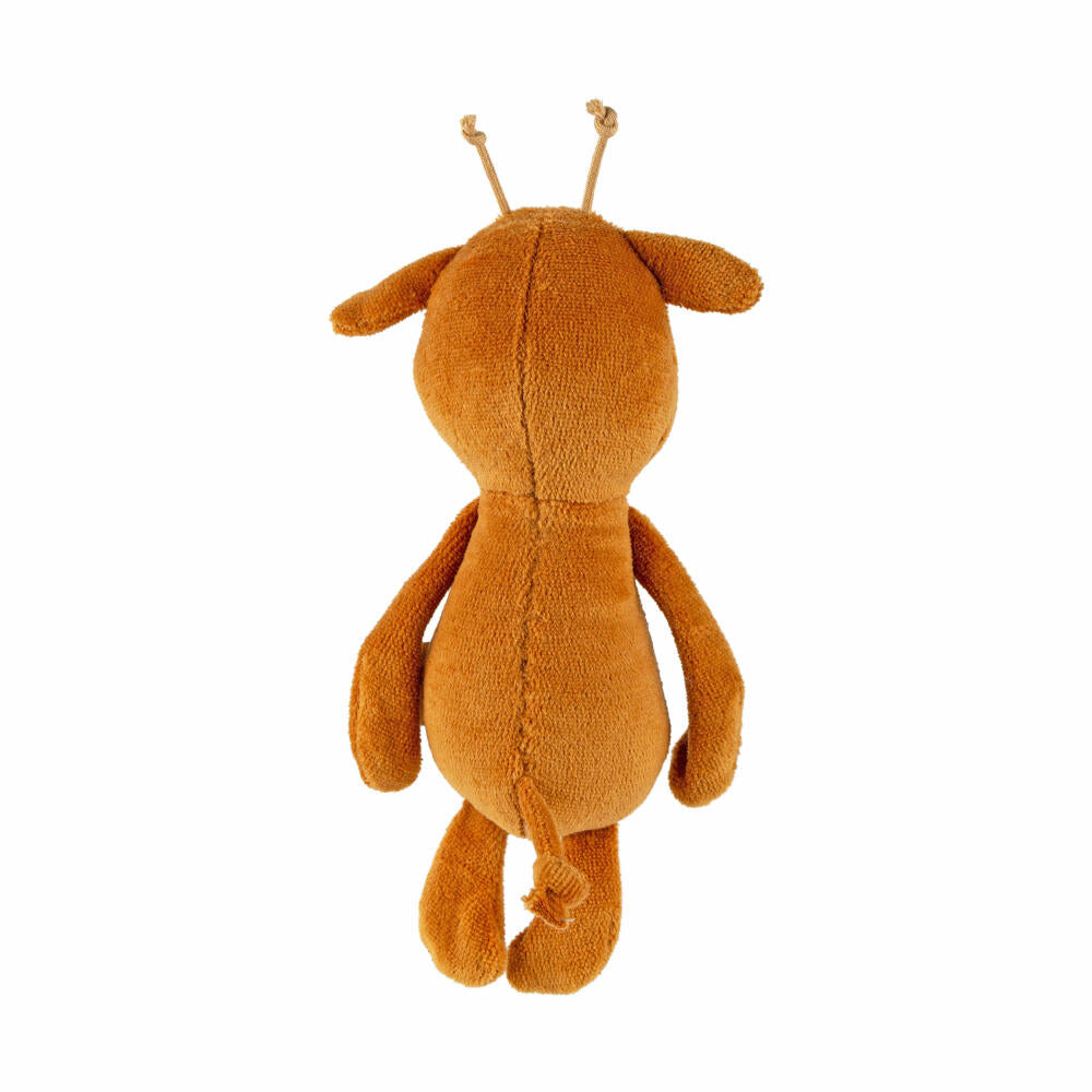 sigikid Mister O Lui Mini Giraffe Olivia, Kuscheltier, Plüschtier, Stofftier, Baumwolle / Polyester, 52909