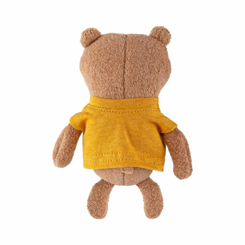 sigikid Mister O Lui Mini Mister O Lui, Kuscheltier, Plüschtier, Stofftier, Baumwolle / Polyester, 52904