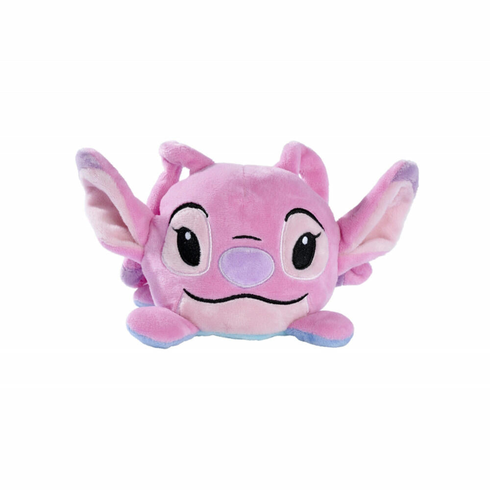 Simba Disney Lilo und Stitch, Angel Stitch Wendeplüschtier, Plüschtier, Kuscheltier, Plüschfigur, Stofftier, 6315870317