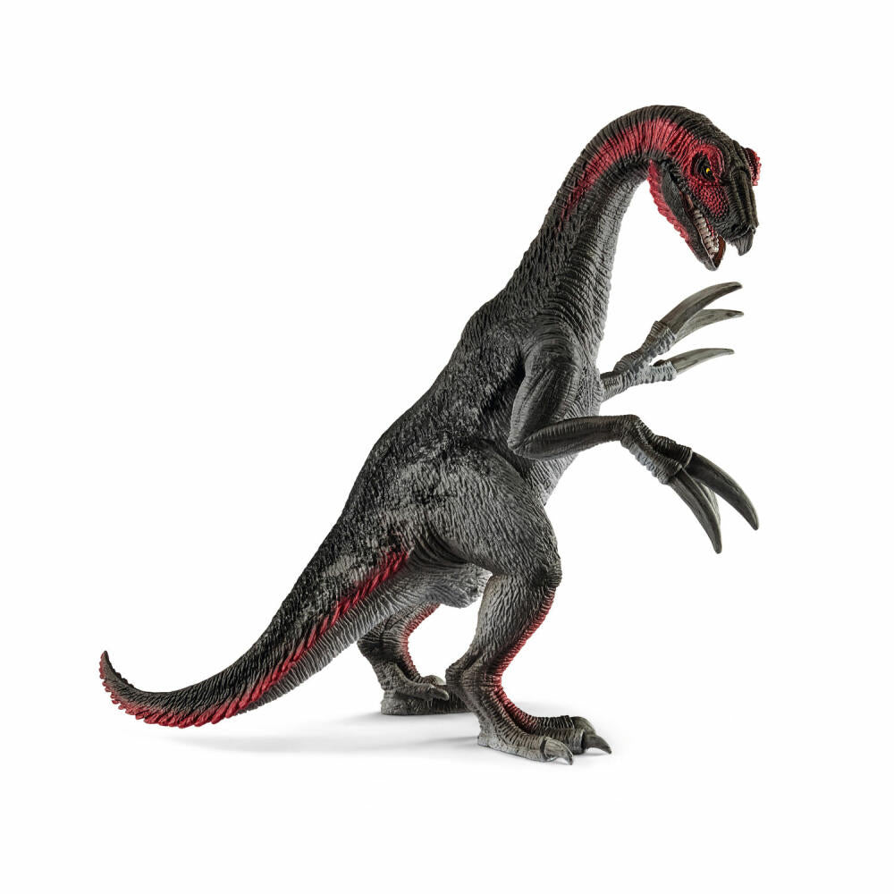 Schleich Dinosaurs Therizinosaurus, Dinosaur, Dino Saurier, Predatory Dinosaur, Toy Figure, 19.5 cm, 15003