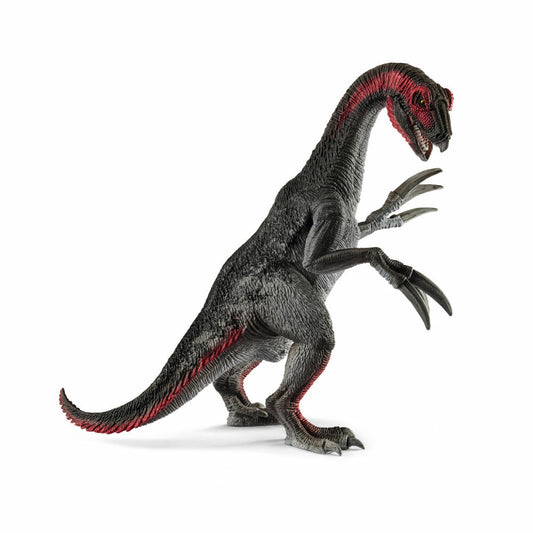 Schleich Dinosaurs Therizinosaurus, Dinosaur, Dino Saurier, Predatory Dinosaur, Toy Figure, 19.5 cm, 15003