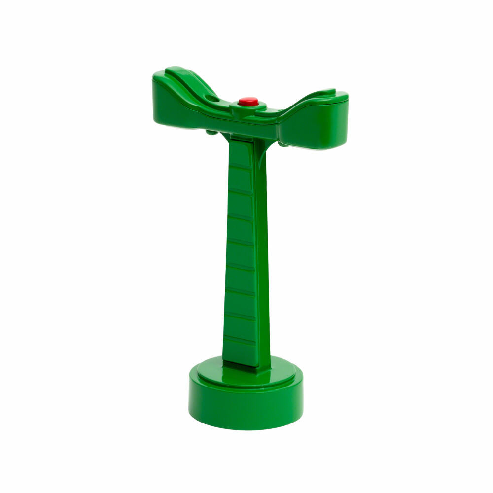 BRIO World LED track lighting, wooden railway accessories, track lighting, light, 33836