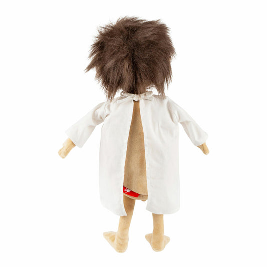 sigikid Erwin Der Kleine Patient, Lernpuppe, Lern Puppe, Stoffpuppe, Spielpuppe, Weichpuppe, Baumwolle / Polyester, H 44 cm, 38322
