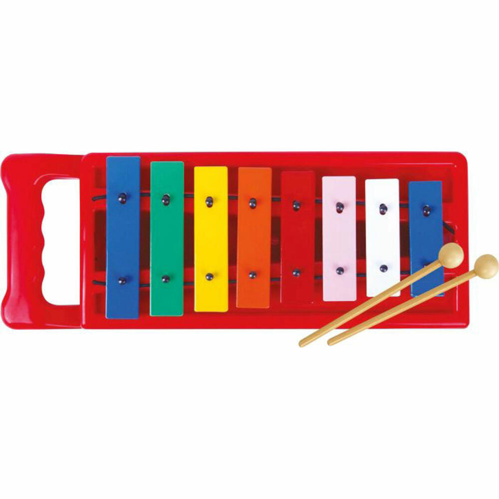 Boogie Bee Boogie Bee Metallophone, 8 notes, 29 cm