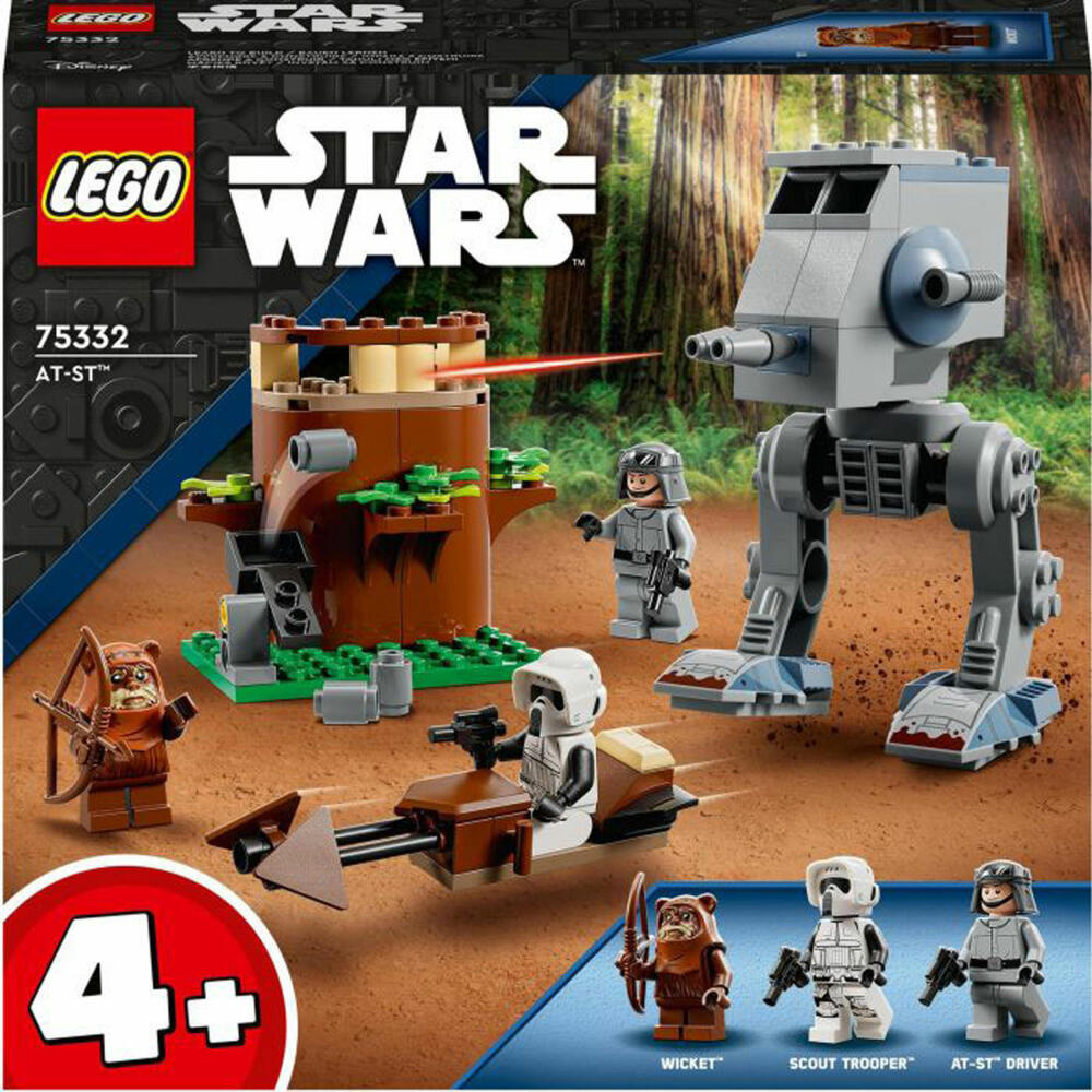 LEGO Star Wars TM 75332 AT-ST