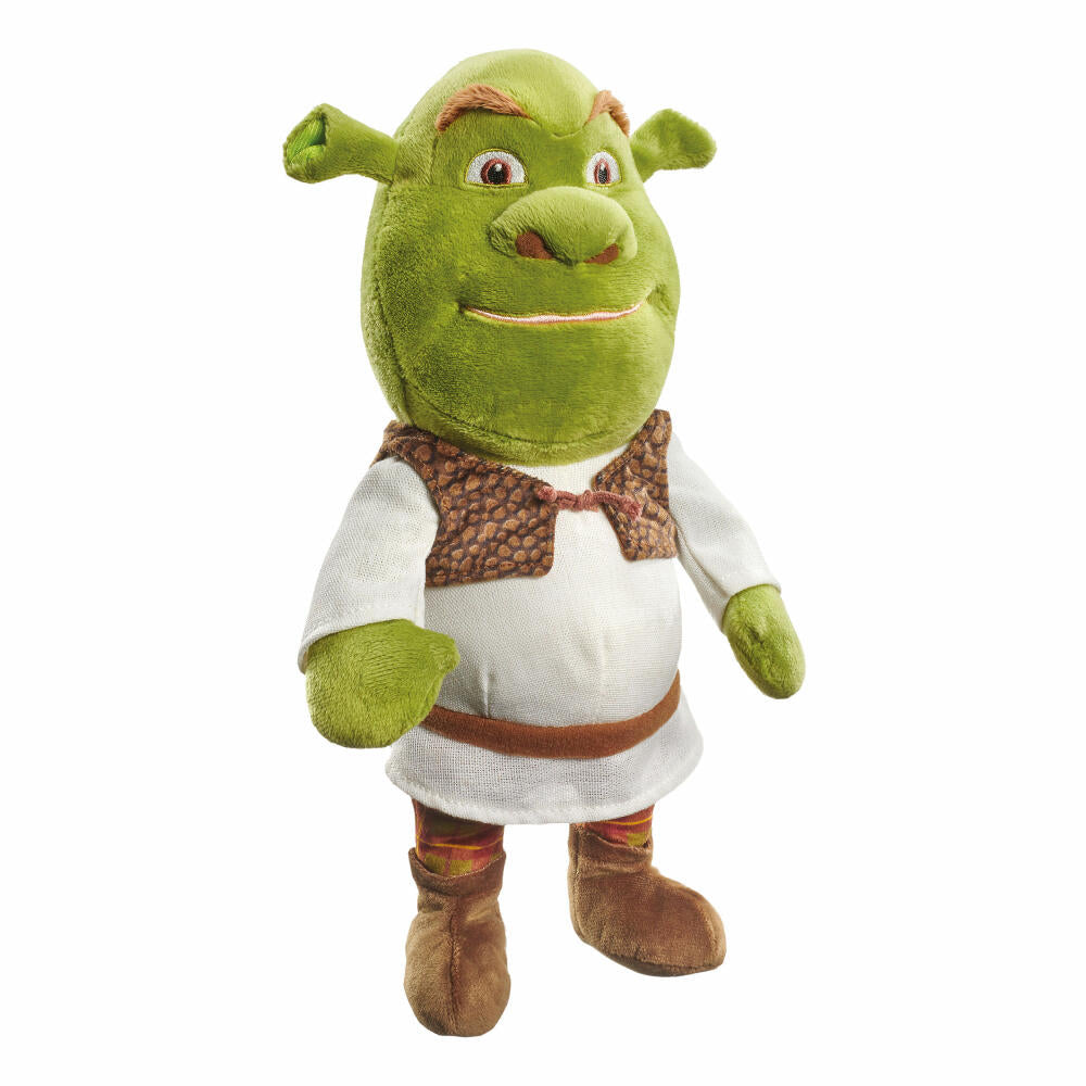 Schmidt Spiele Shrek, cuddly toy, plush toy, stuffed toy, plush Dreamworks, 25 cm, 42712
