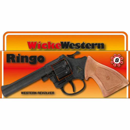 Sohni-Wicke 8 Special Action Colt Ringo, box