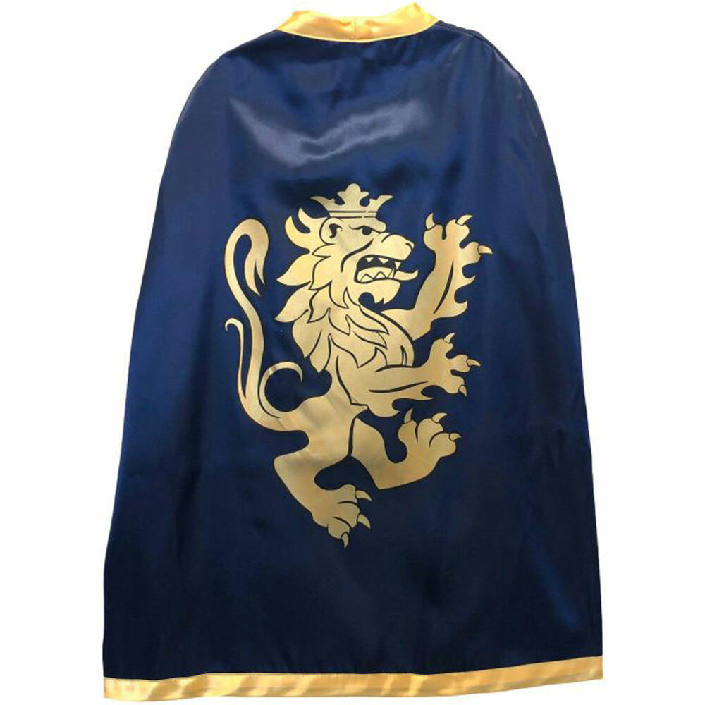 Liontouch Noble Knight Cloak, blue