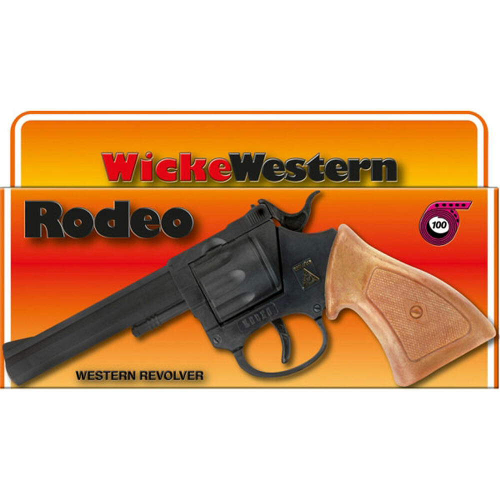 Sohni-Vicke 100 Westerncolt Rodeo approx. 19.8 cm, box
