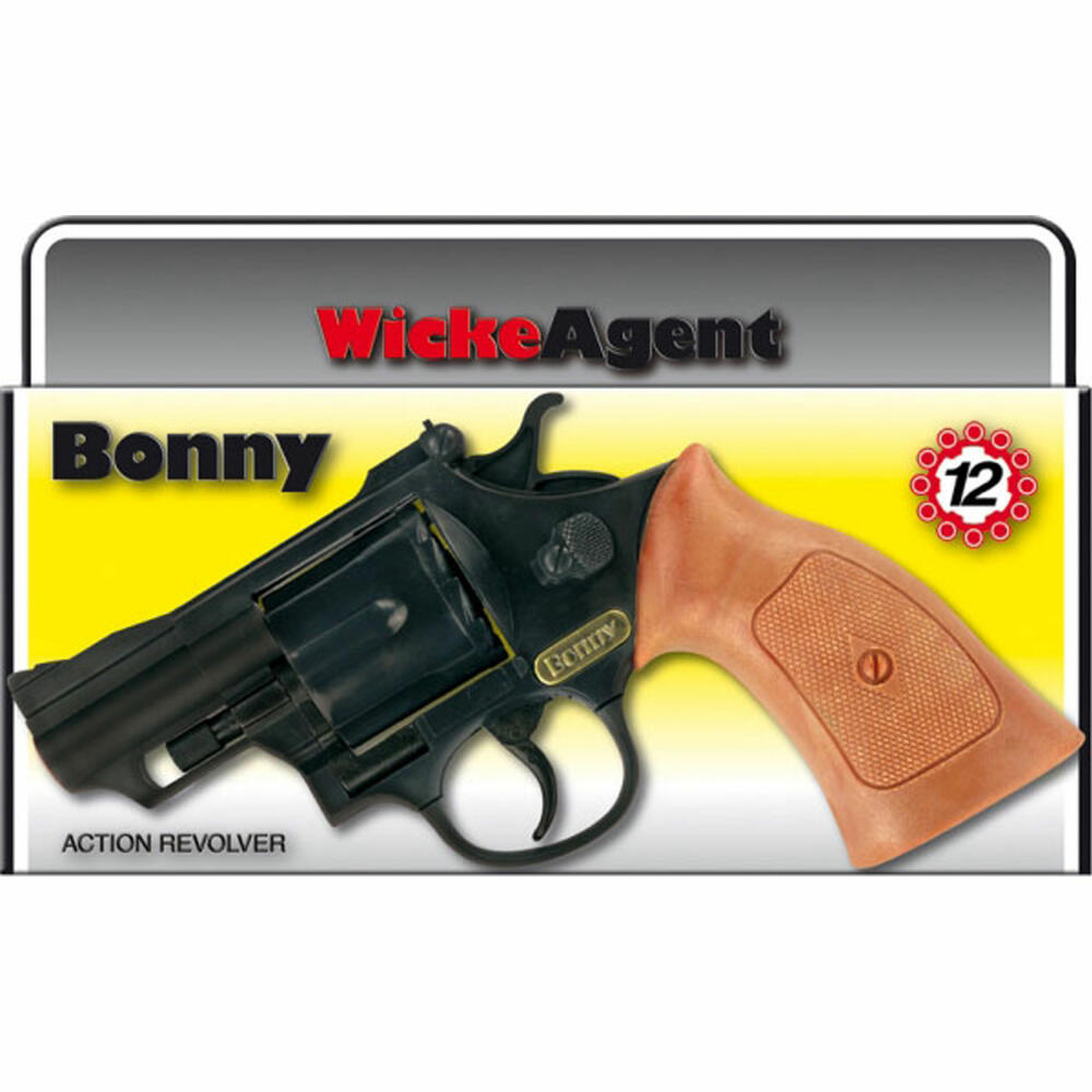 Sohni-Wicke 12-gauge agent revolver Bonny, 23.8 cm