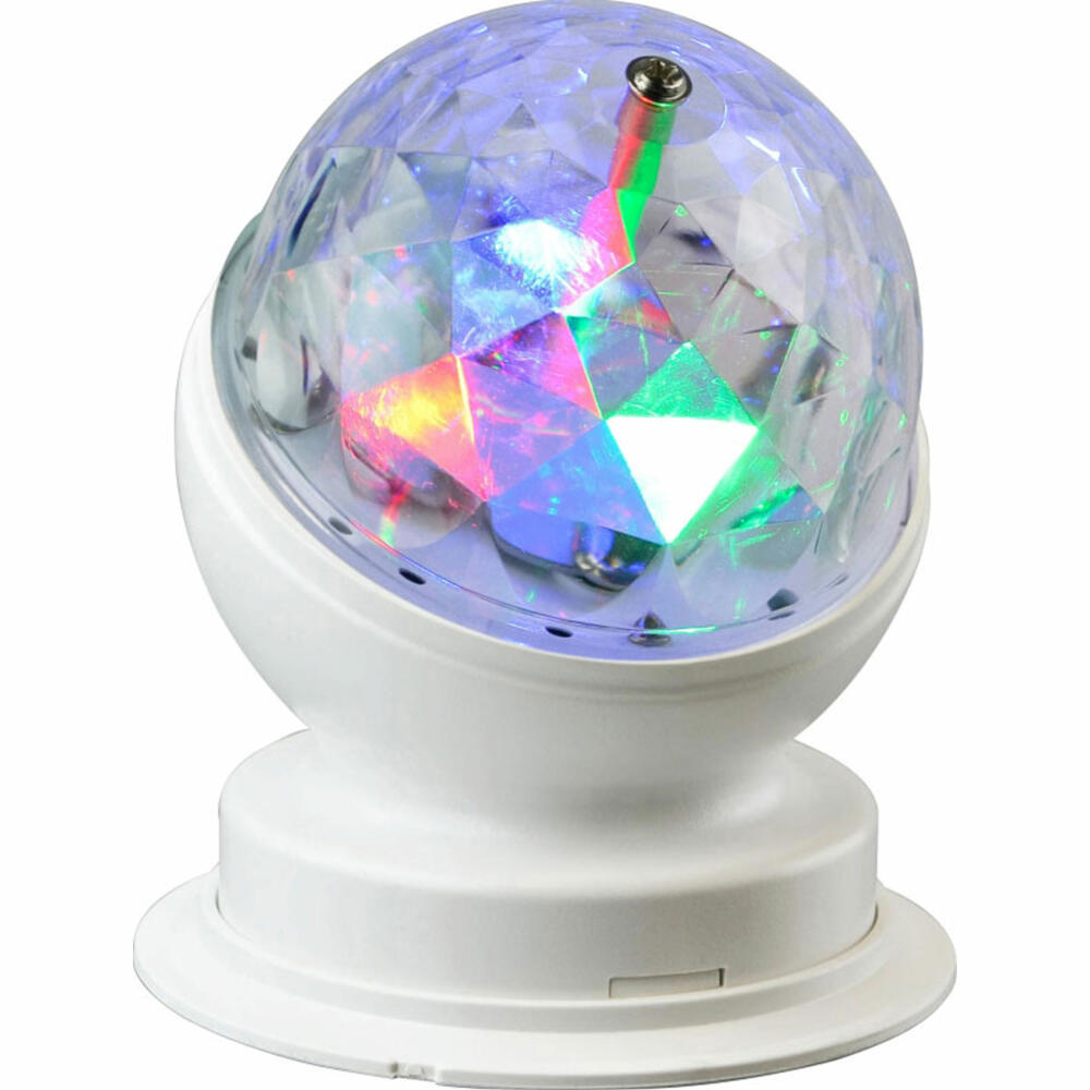 X4-Tech X4-Life LED disco party light