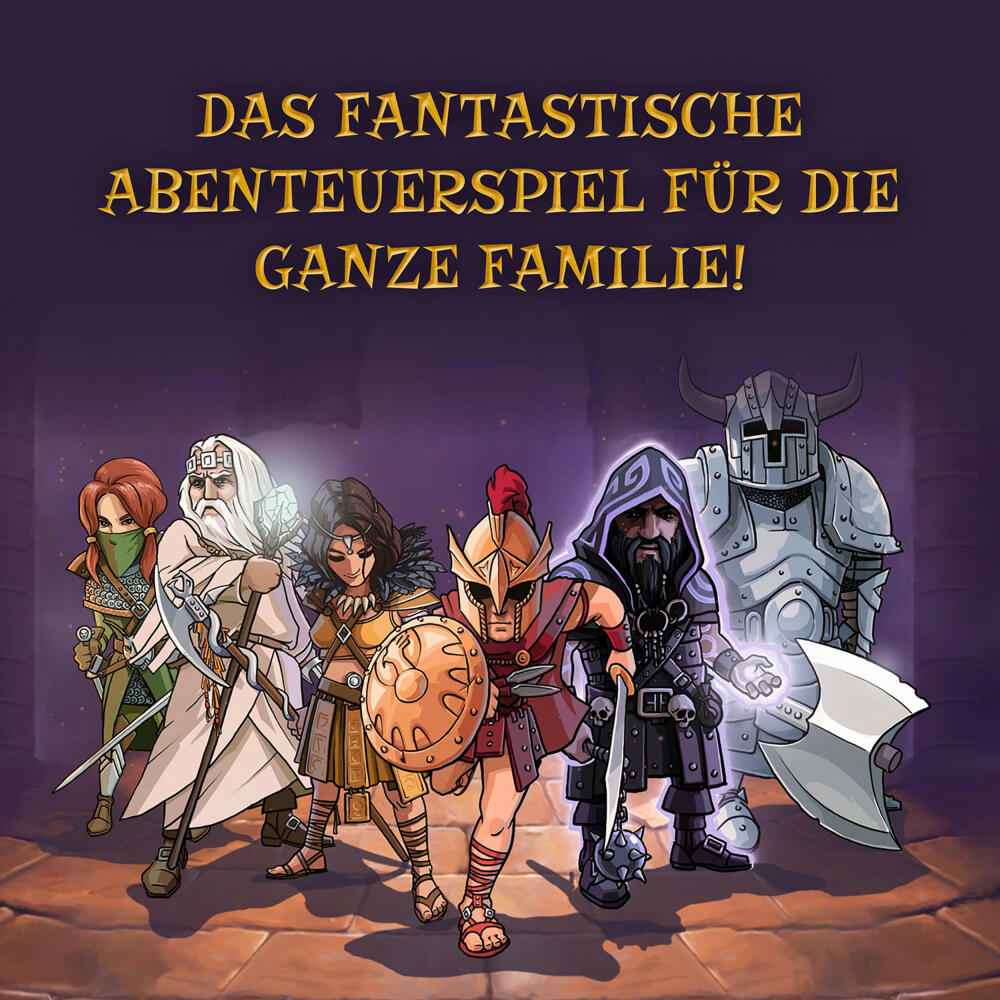 KOSMOS Karak, fantasy role-playing game, adventure game, dice game, dice game, 682286