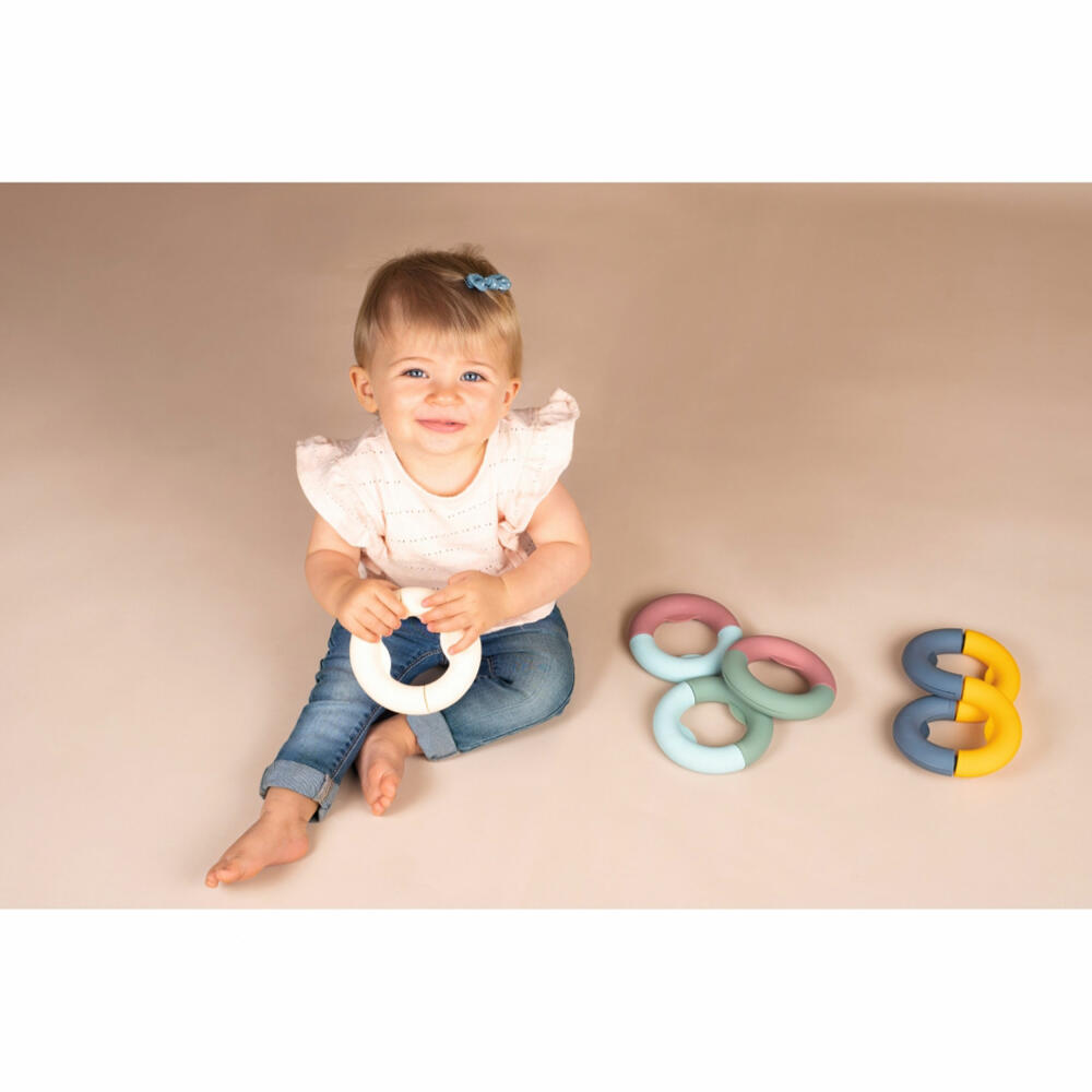 Little Smoby Motor Skills Game Tubo, Educational Toy, Plug-in Game, Motor Skills Toy, Children, 7600140307