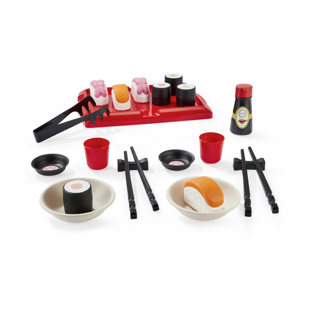 Ecoiffier Sushi Box, Spielzeuglebensmittel, Kinderküche Zubehör, Spielzeug, Kinder, 7600002523