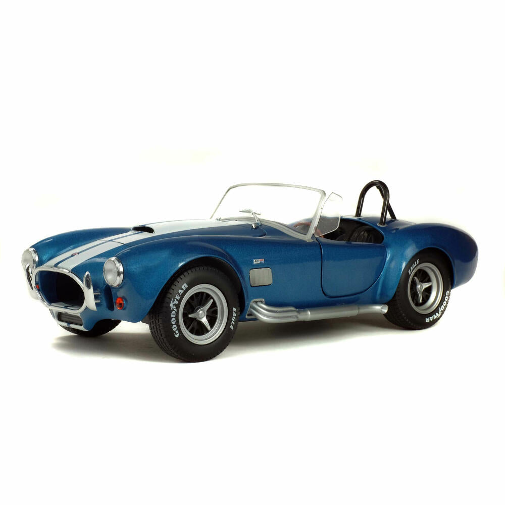 Solido AC Cobra 427 MKII 1965, model car, car, sports car, miniature, 1:18, 421183910