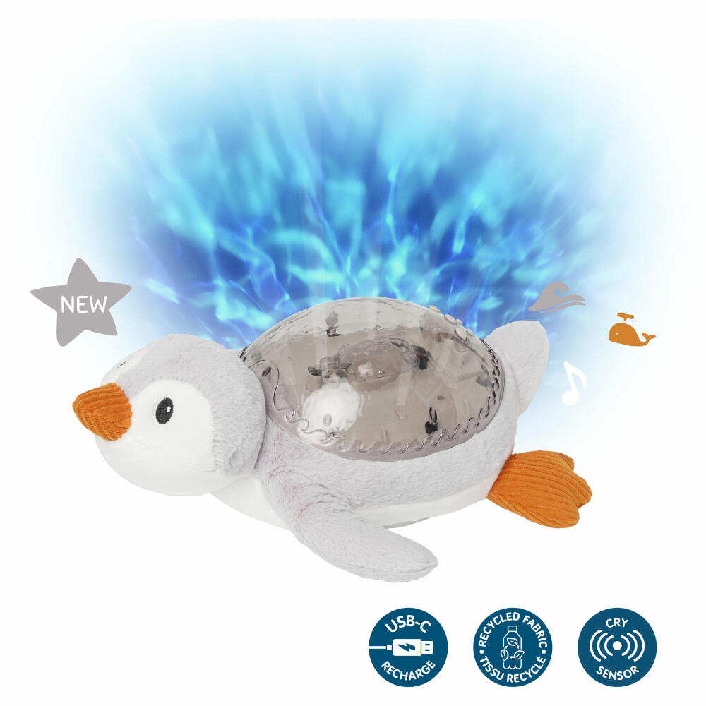 Cloud B Tranquil Pinguin (Wiederaufladbar), 9200-PG