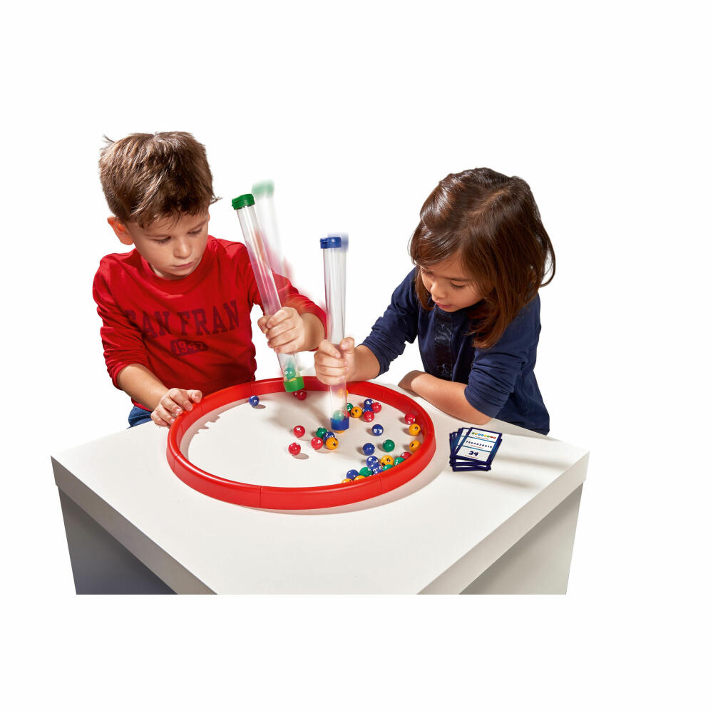 Noris Kugelblitz, Actionspiel, Brettspiel, Rechenspiel, Konzentrationsspiel, Kinderspiel, ab 4 Jahren, 606064480
