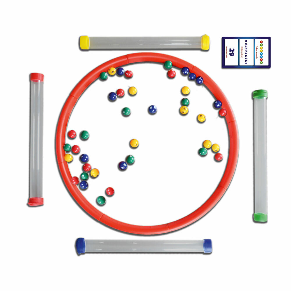 Noris Kugelblitz, Actionspiel, Brettspiel, Rechenspiel, Konzentrationsspiel, Kinderspiel, ab 4 Jahren, 606064480