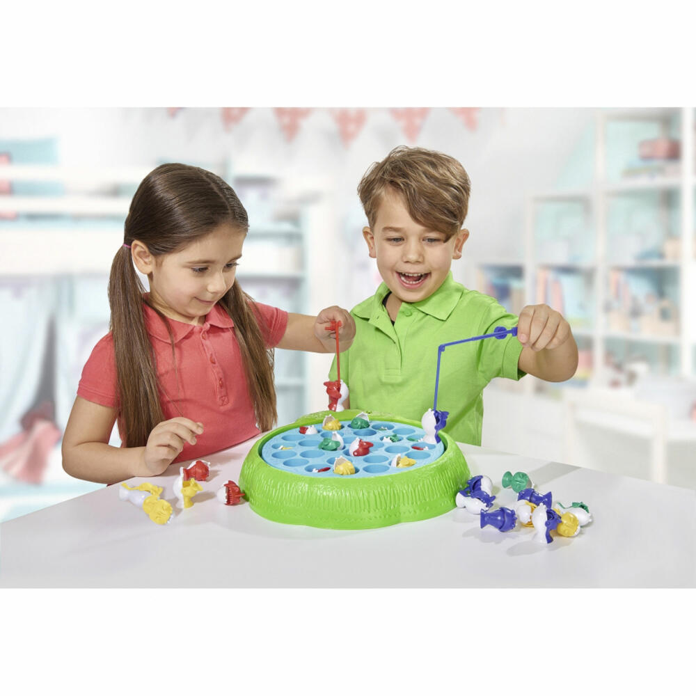 Noris Angelspiel, Kinderspiel, Familienspiel, Angel Spiel, ab 3 Jahren, 606062024