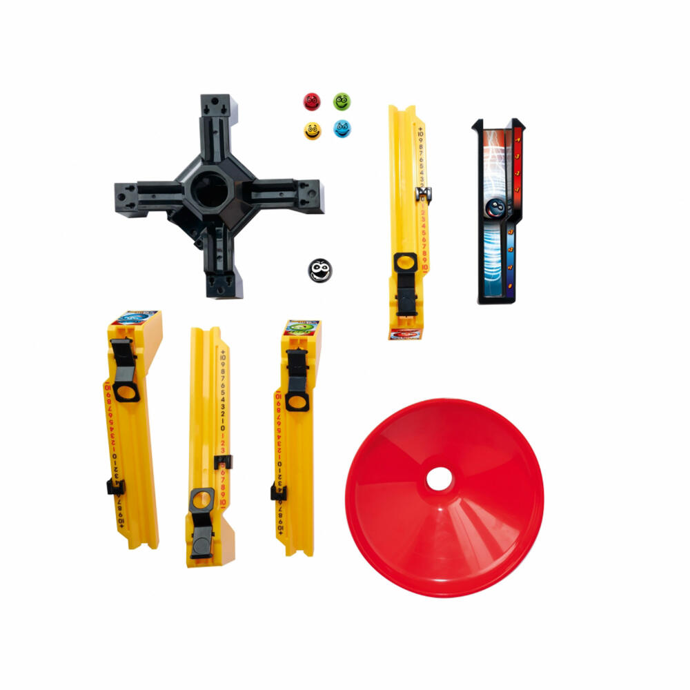 Noris Kugelblitz Tornado, Reaktionsspiel, Familienspiel, Kinderspiel, ab 5 Jahren, 606064680
