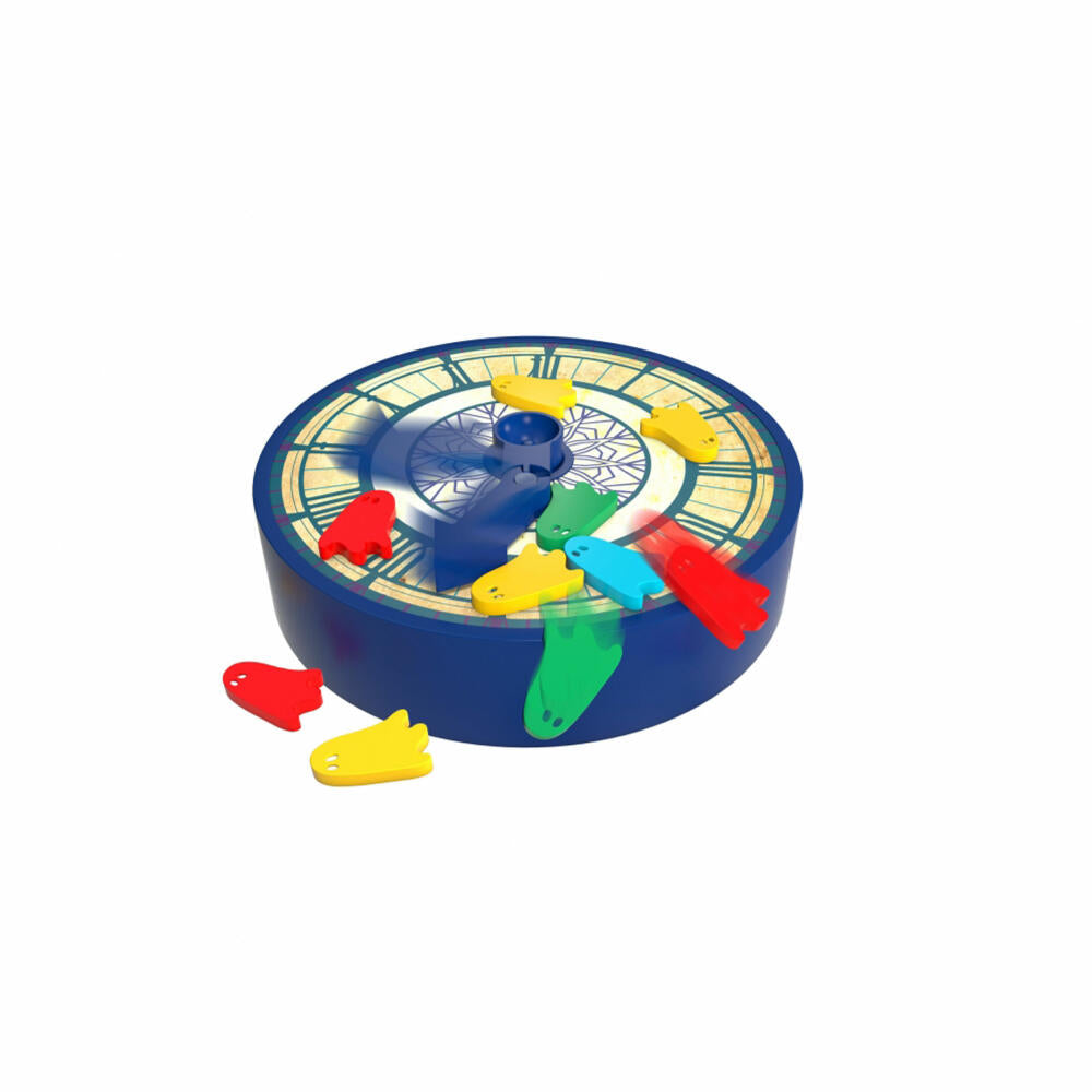 Noris Verrückte Geisterstunde, Kinderspiel, Familienspiel, Gesellschaftsspiel, ab 5 Jahren, 606062036