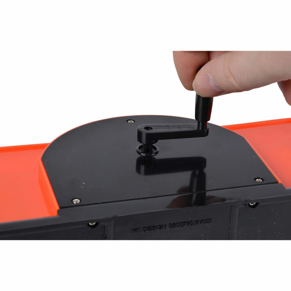 Noris Kartenmischmaschine Manuell, Kartenmischer, Spielkarten-Mischmaschine, 606154620