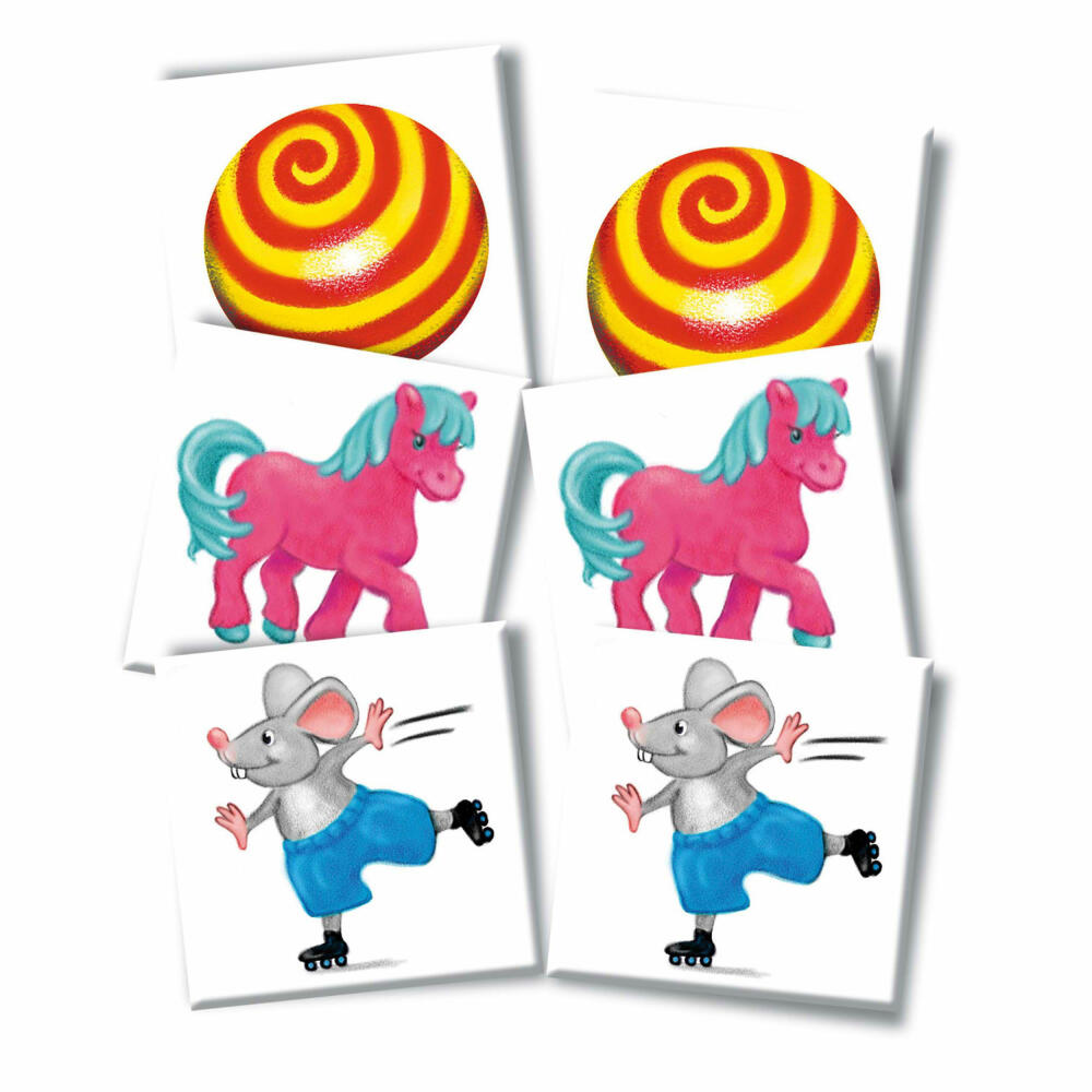Noris Memo, memory game, search game, educational game, children, game, toy, 608985665